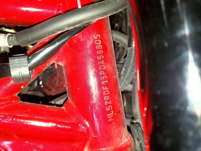 KAWASAKI Z/ZR 1000 2023
