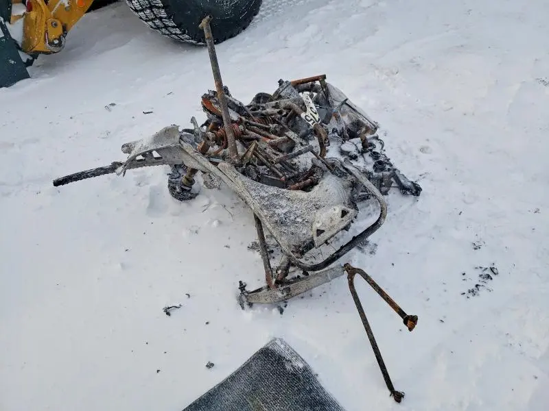 YAMAHA SNOWMOBILE 2015