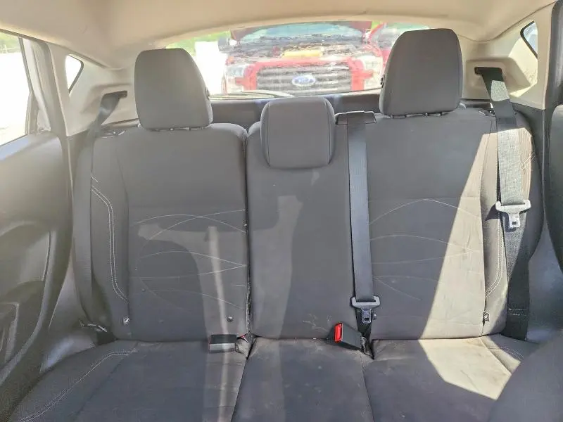 FORD FIESTA 2018 VIN 3FADP4EJ5JM146081