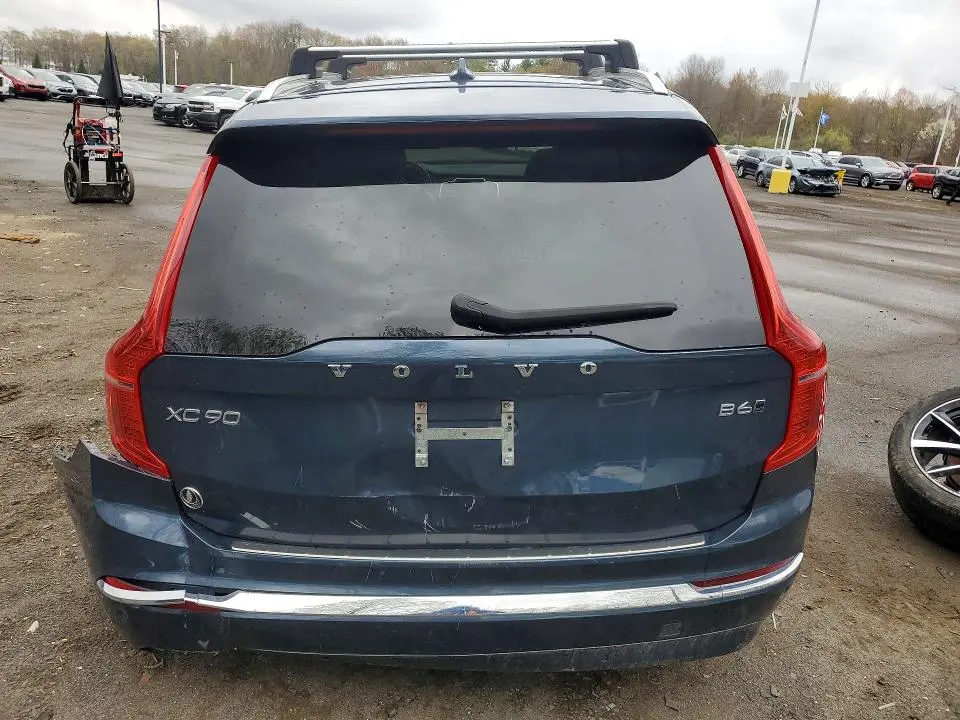 VOLVO XC90 2024 VIN YV4062PE9R1157915
