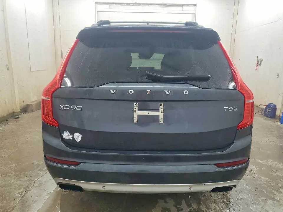 VOLVO XC90 2016 VIN YV4A22PKXG1064775