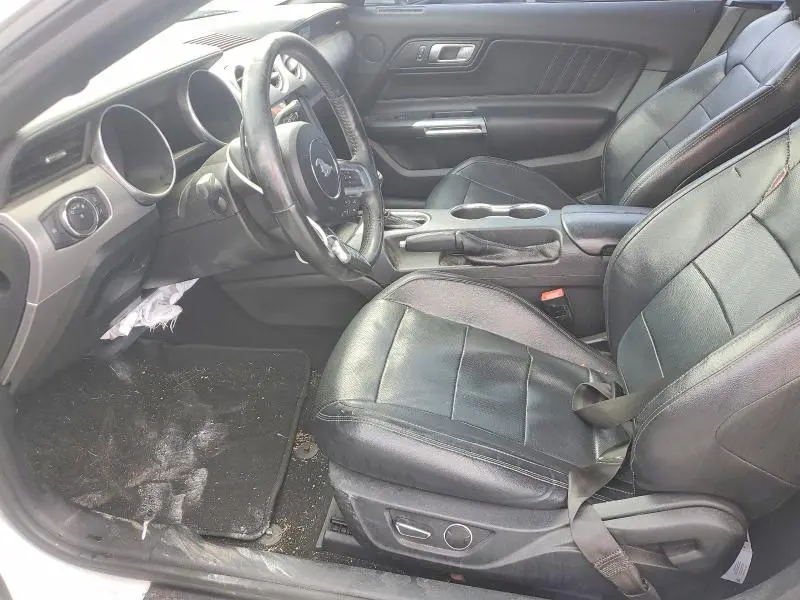 FORD MUSTANG 2019 VIN 1FATP8UH9K5116686