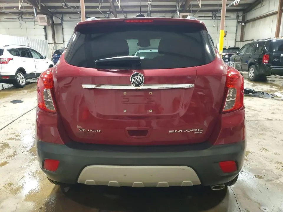 BUICK ENCORE 2016 VIN KL4CJFSB6GB550632
