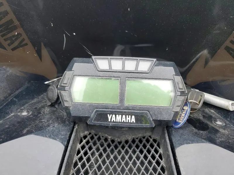YAMAHA SRVIPER L- 2016