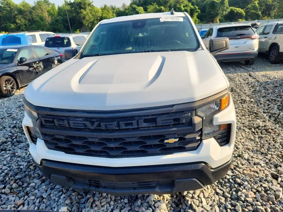 CHEVROLET SILVERADO 2023 VIN 3GCNAAEK3PG362848