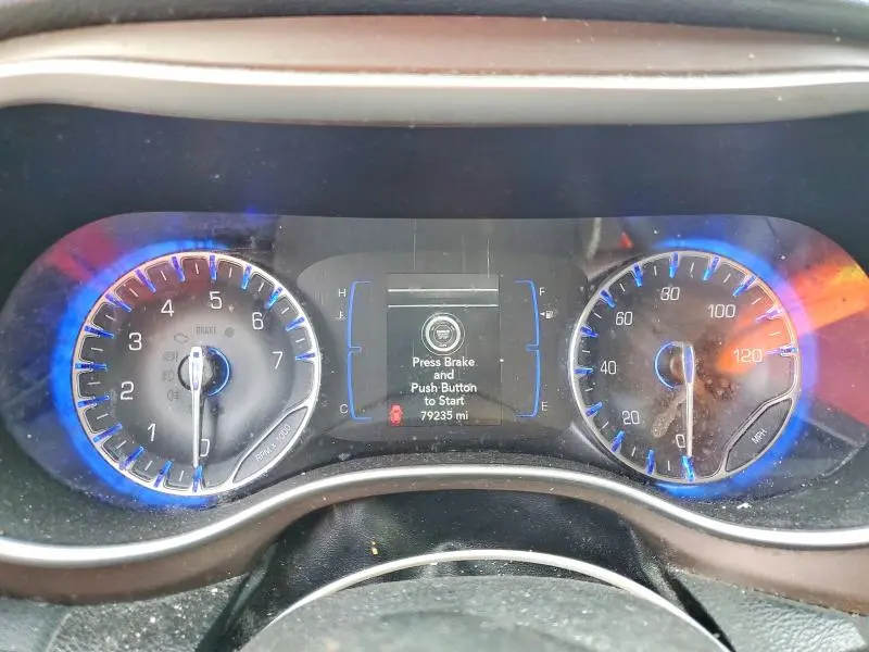 CHRYSLER PACIFICA 2019 VIN 2C4RC1BG8KR539943