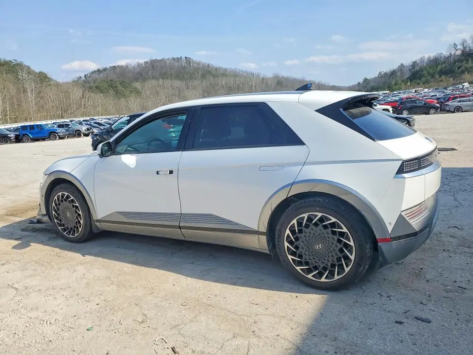 HYUNDAI IONIQ 2024 VIN KM8KRDDFXRU276840