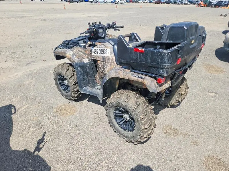 HONDA TRX 2024