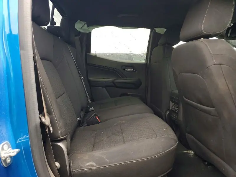 GMC CANYON 2024 VIN 1GTP5BEK5R1161196