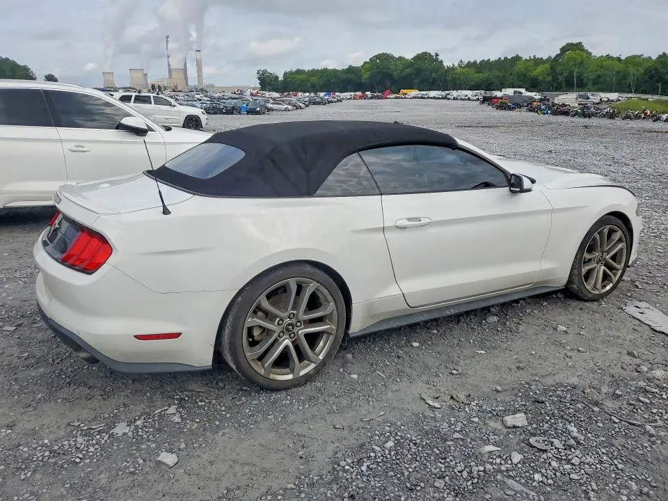 FORD MUSTANG 2019 VIN 1FATP8UH9K5116686