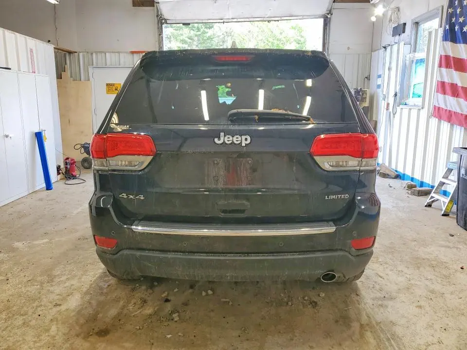 JEEP CHEROKEE 2017 VIN 1C4RJFBGXHC728887