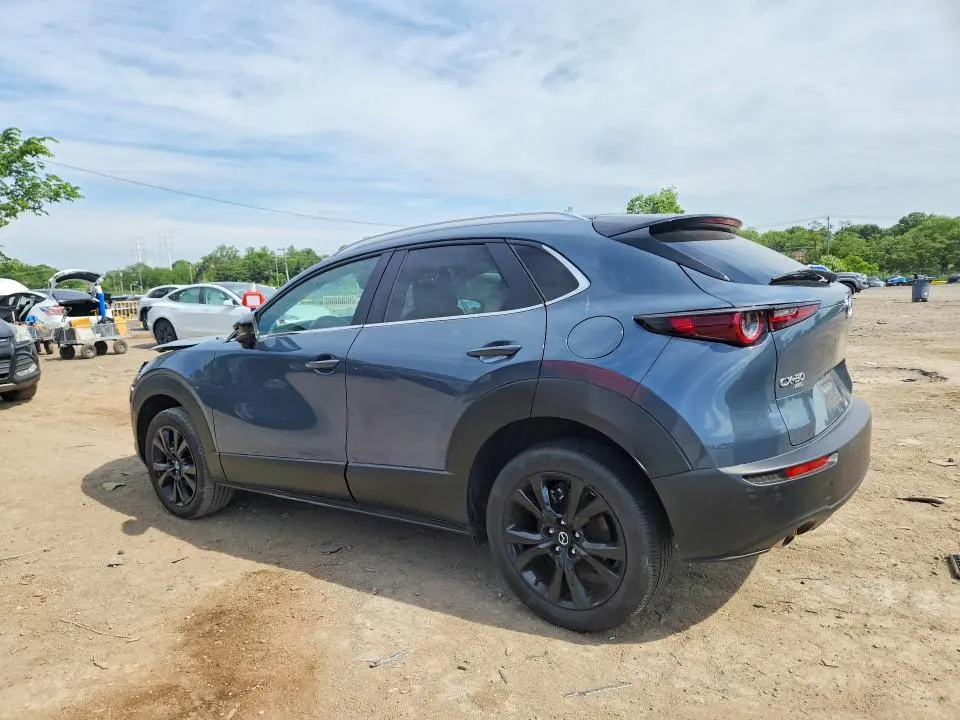 MAZDA CX30 2025 VIN 3MVDMBCM7SM812443