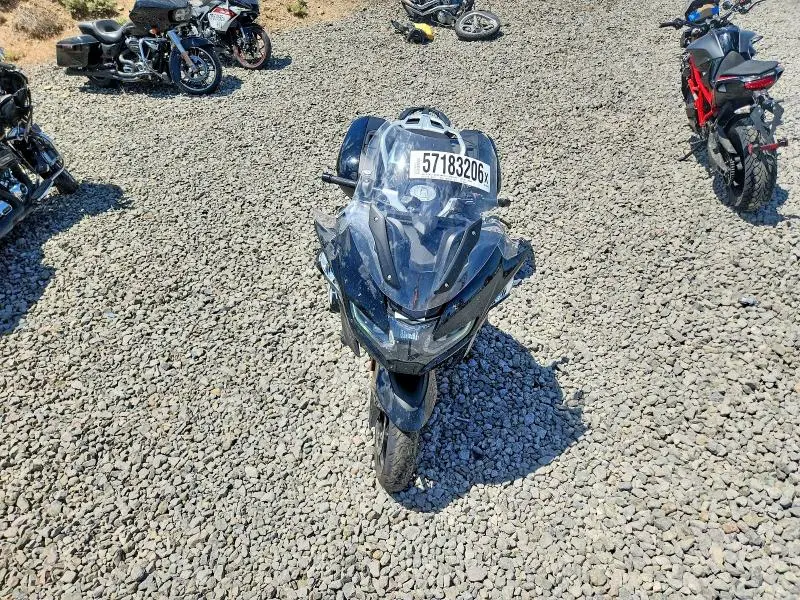 BMW MOTORCYCLE 2022