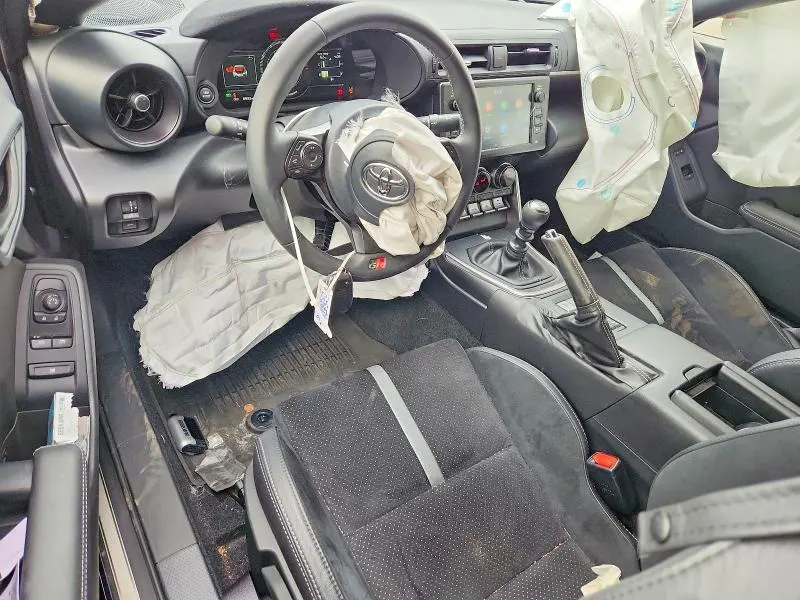 TOYOTA ALL OTHER 2025 VIN JF1ZNBE13S9760742