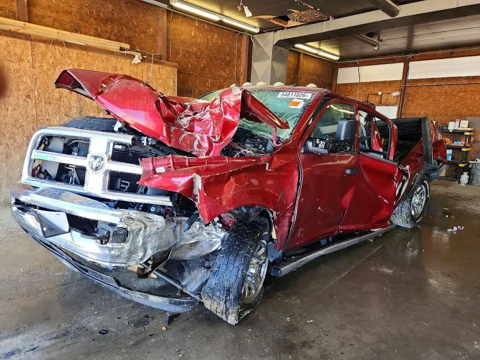 RAM 3500 2015 VIN 3C63R3CJ3FG648534