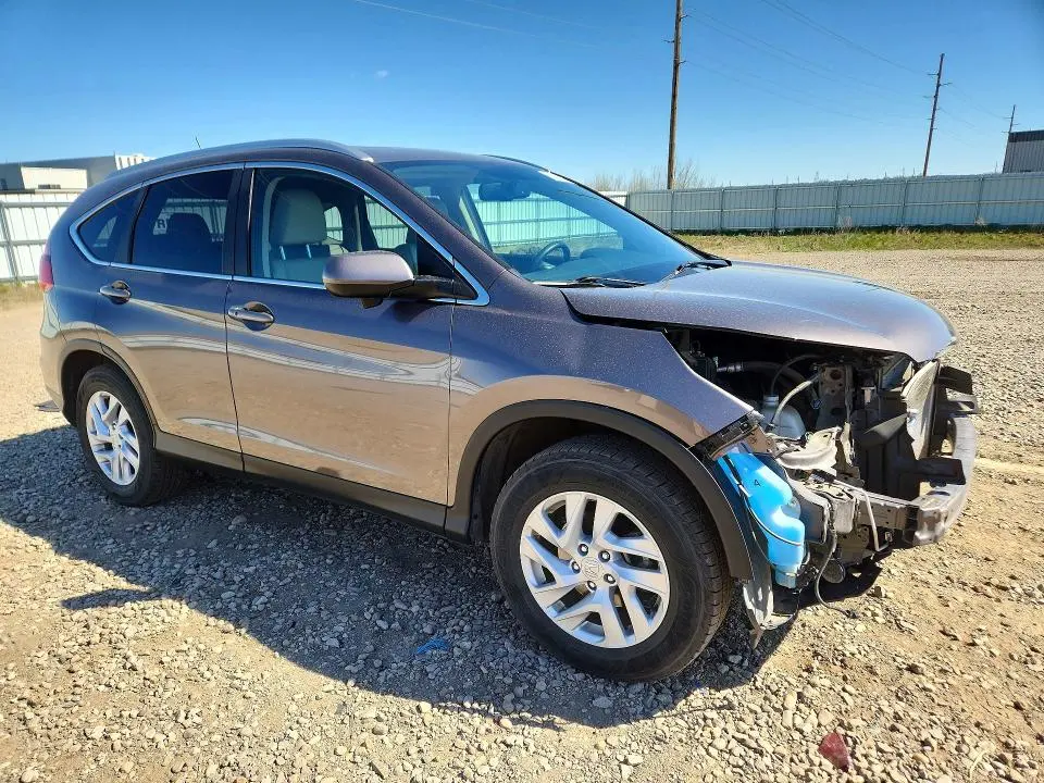 2015 HONDA CRV