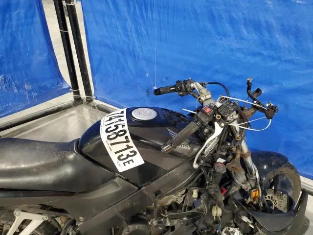HONDA CBR CYCLE 2008