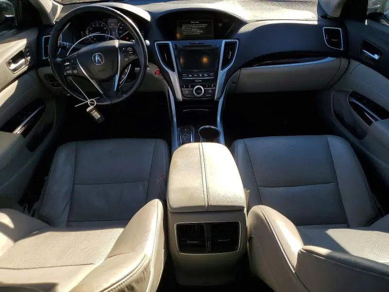 ACURA TLX 2016 VIN 19UUB3F71GA002881