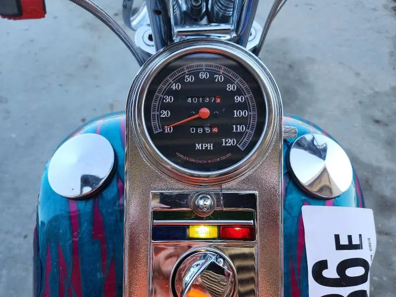 HARLEY-DAVIDSON FX 1994