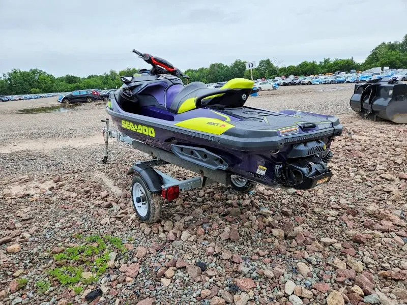 SEA-DOO  2021