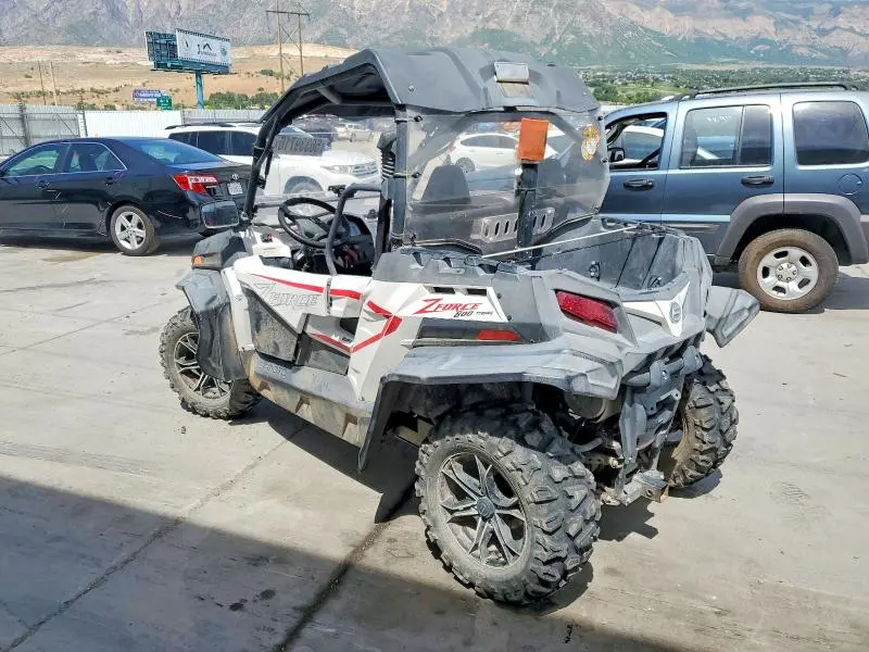 CFMOTO ZFORCE 2021