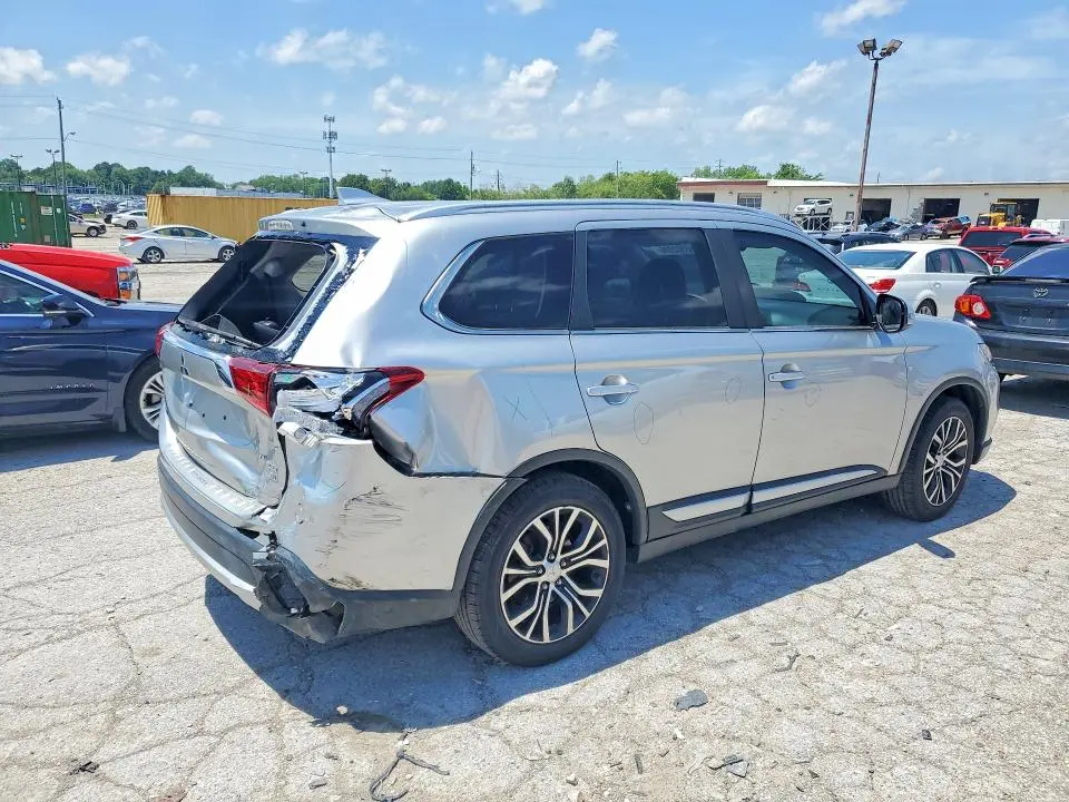 MITSUBISHI OUTLANDER 2018 VIN JA4AD3A34JZ065282