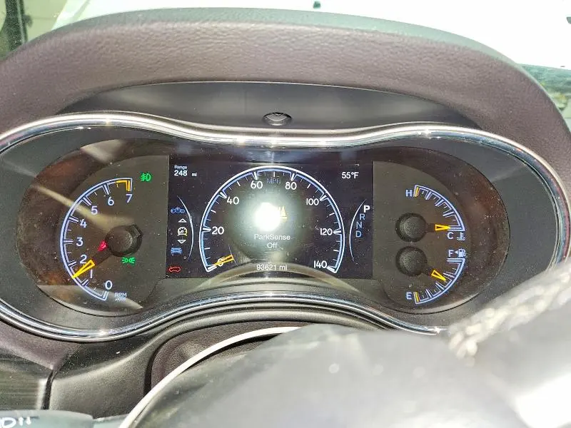 JEEP CHEROKEE 2019 VIN 1C4RJFAG5KC593309