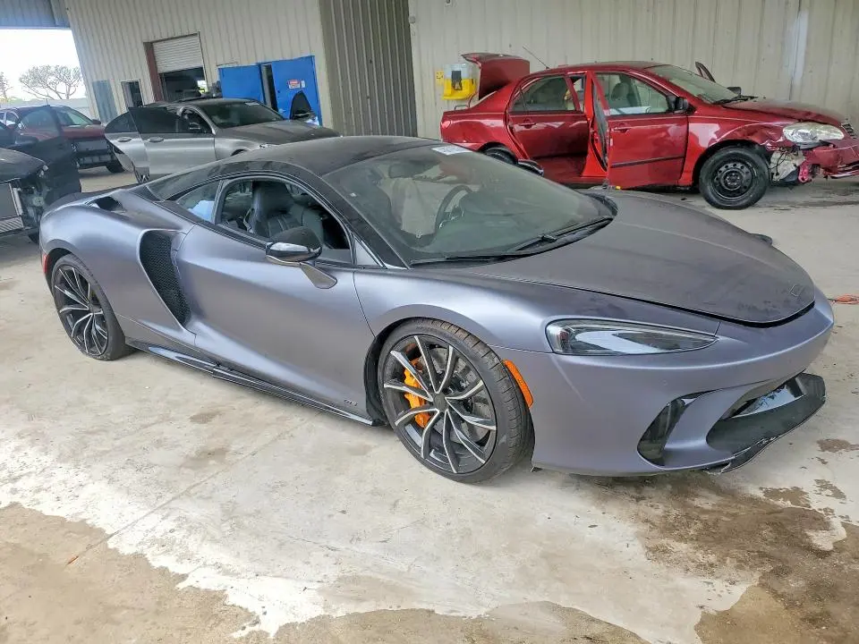 MCLAREN-AUTOMOTIVE ALL OTHER 2025 VIN SBM22GCA6SW003380
