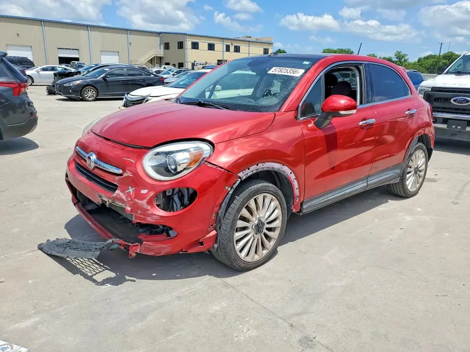 FIAT 500 2016 VIN ZFBCFXDT1GP378437