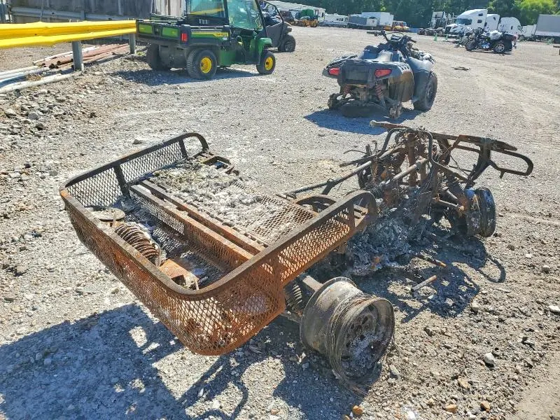 HONDA TRX 2023