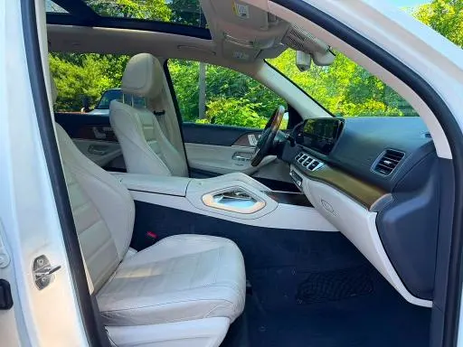 MERCEDES-BENZ GLS-CLASS 2020 VIN 4JGFF8GE2LA165714