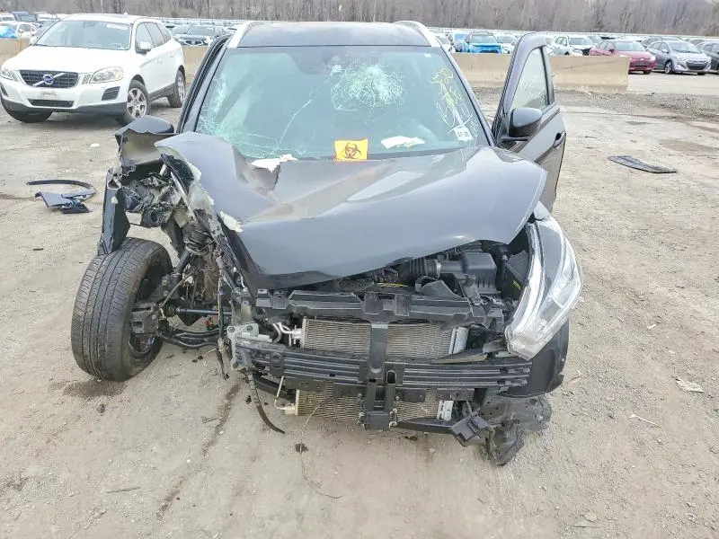 NISSAN KICKS 2020 VIN 3N1CP5CV3LL545519