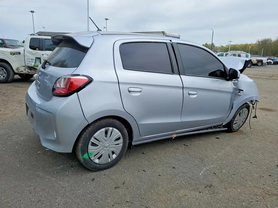 MITSUBISHI MIRAGE 2024 VIN ML32AUHJ4RH017038