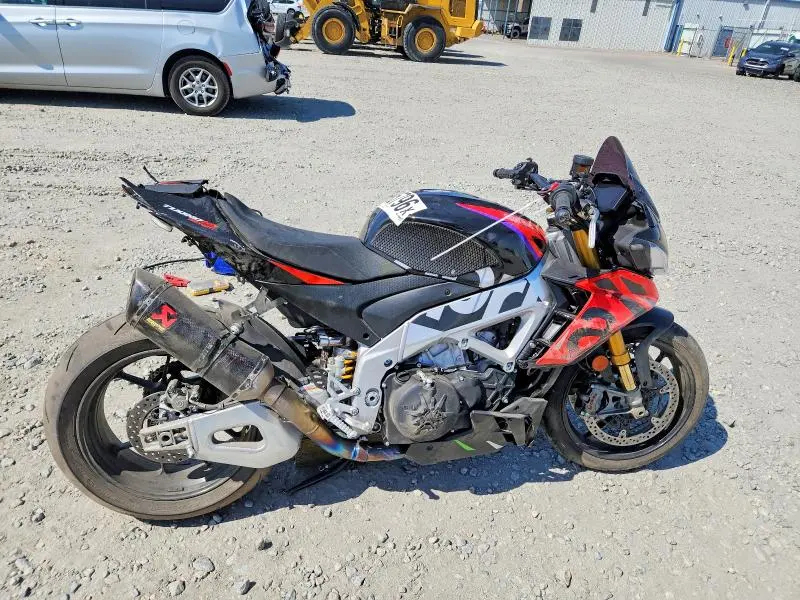 APRILIA MOTORCYCLE 2024