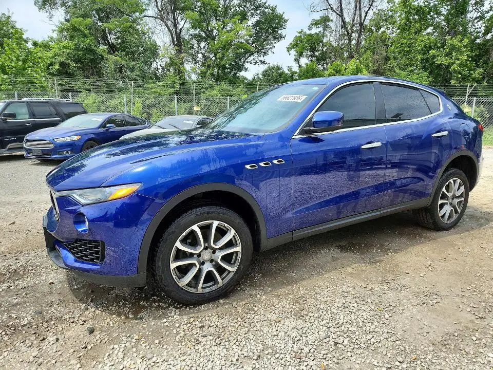 MASERATI ALL OTHER 2017 VIN ZN661XUA4HX214431