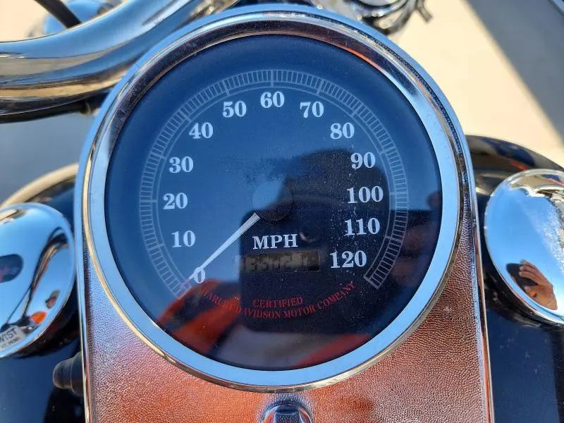 HARLEY-DAVIDSON FL 1998