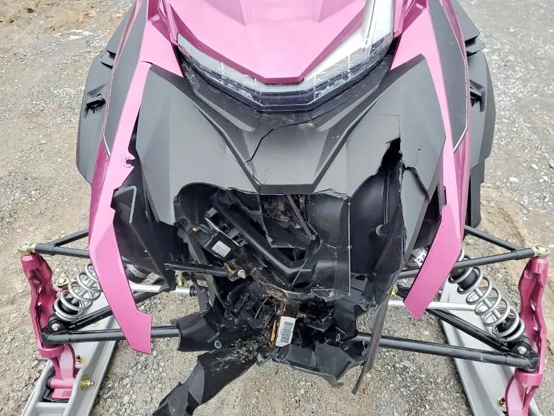 ARCTIC-CAT ZR858 137 2026
