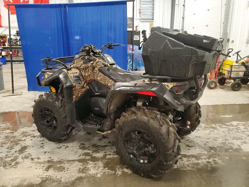 CAN-AM ATV 2023