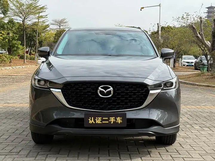 Mazda CX-5 2025 2025款 2.0L 自动两驱舒适型
