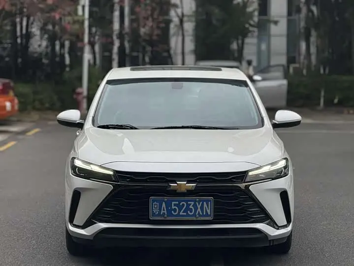 Chevrolet Monza 2024 2024款 1.5L 双离合悦享版