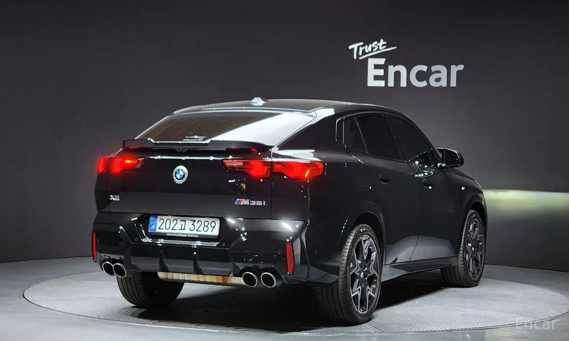 BMW X2 (F39) 2024 xDrive M35i