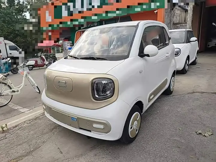Bestune Pony 2026 2026款 222km 炫彩马