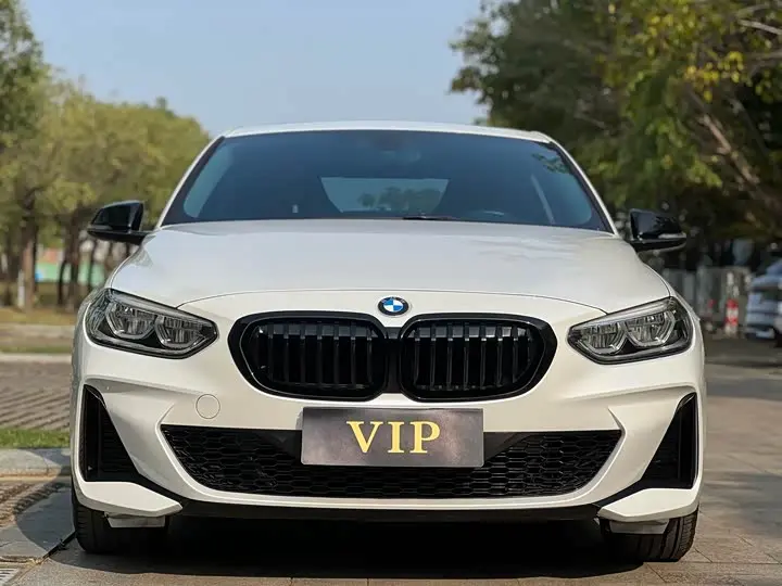 BMW 1 Series 2023 2023款 125i M运动曜夜版