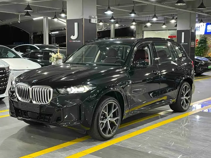 BMW X5 2026 2026款 改款 xDrive 30Li 尊享型M运动曜夜套装