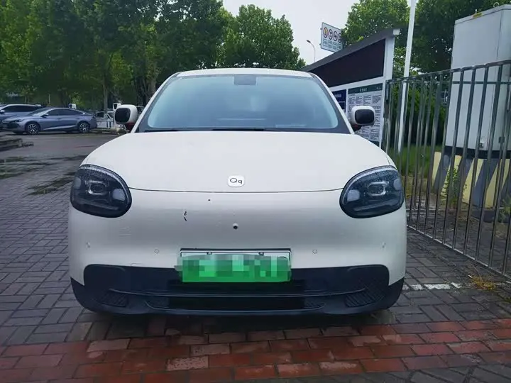 Chery QQ QQ3 EV 2026 2026款 310分享版