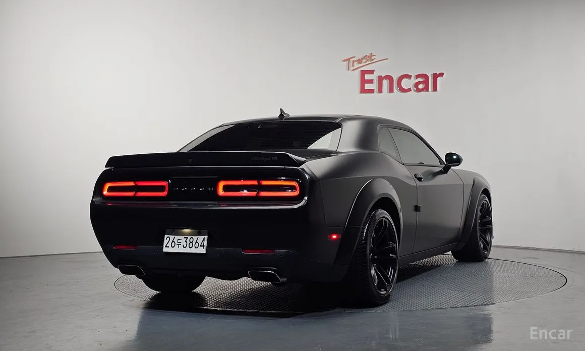 Dodge Challenger 1978 6.4