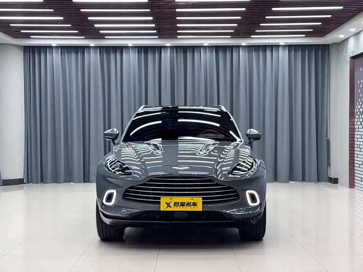Aston Martin DBX 2023 2023款 3.0T STRAIGHT-SIX