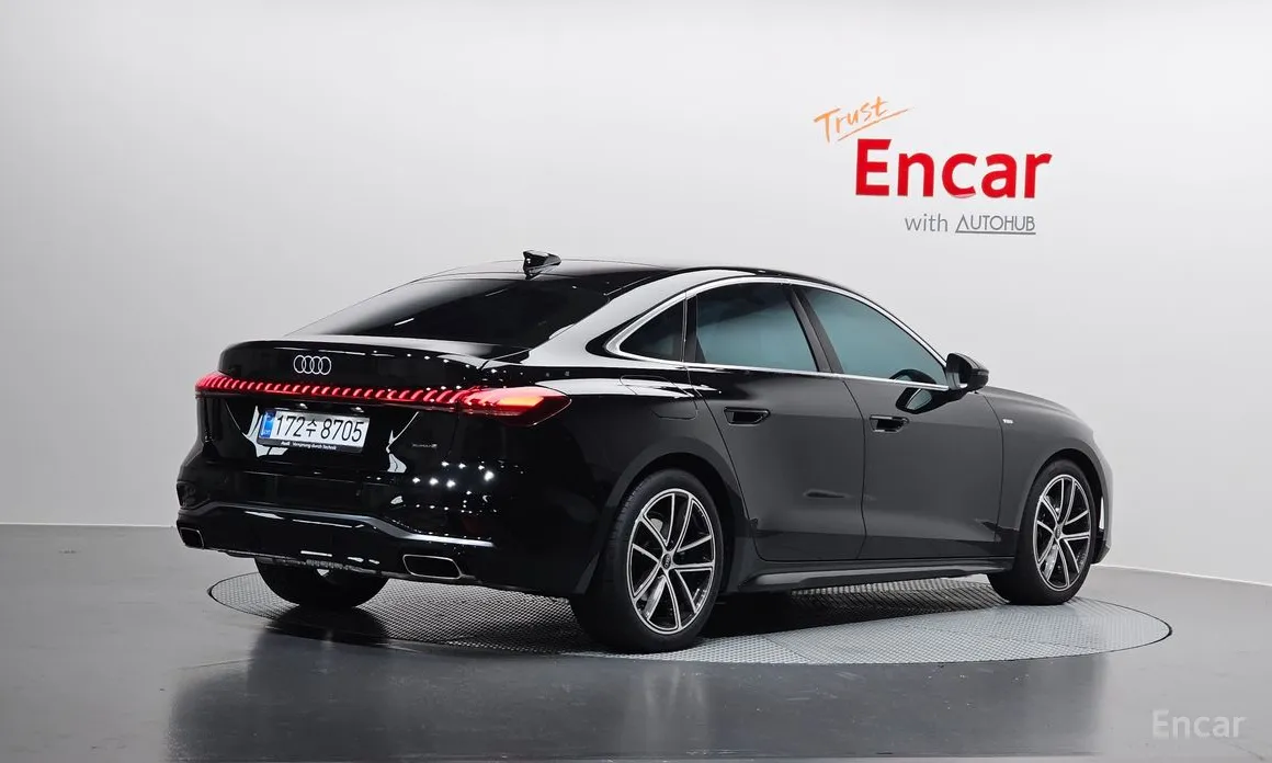 Audi A5 2025 40 TFSI Quattro S Line