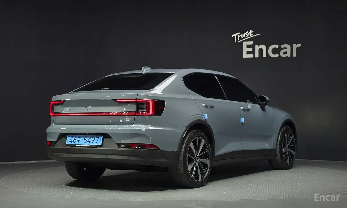 Polestar 2 2022 Longrange Singlemotor
