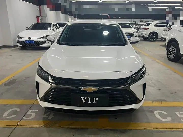 Chevrolet Monza 2024 2024款 1.5L 双离合乐享版